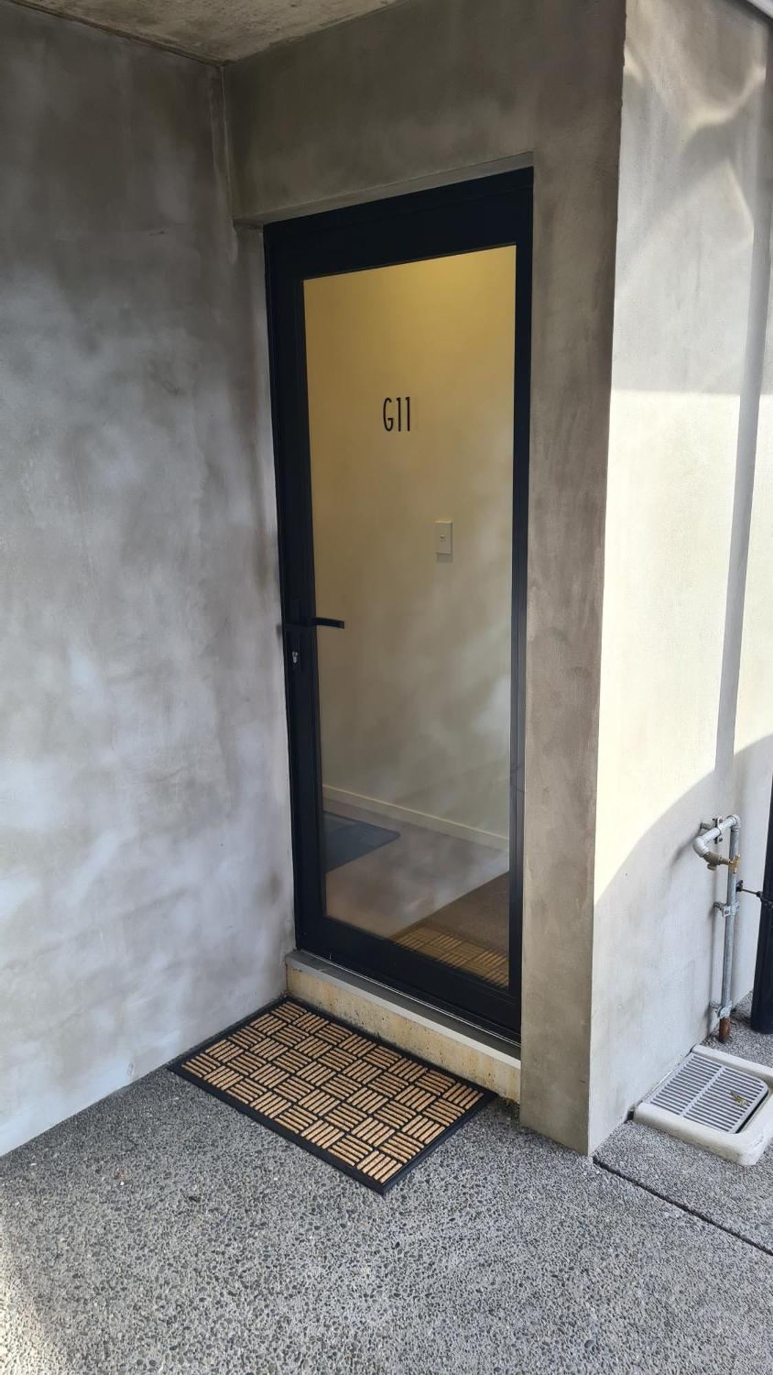 Citypad Studio Apartment Christchurch Exterior foto